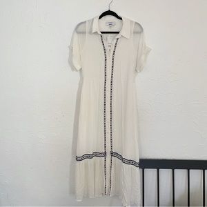 Now + Gen Sonoma Dress